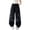 Black, variant on Girl Sweatpants Elastic Waist Casual Basic Wide Leg Sweatpants Girls Athletic Pants Girls Pink Sweatpants Girls Size 5-6 Years Clothes