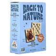 thumbnail image 4 of Back to Nature Organic Classic Saltine Crackers, 4 of 5