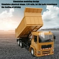 thumbnail image 3 of Sonew Light Music Remote Control Engineering Vehicle Rechargeable Remote Control Dump Truck,RC Truck, RC Engineering Vehicle, 3 of 10