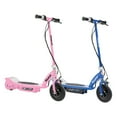 thumbnail image 1 of Razor Trottinettes Électriques Motorisées pour Enfants, Bleu & Rose (2 Pack), 1 of 12