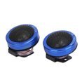 thumbnail image 1 of PAR DE ALTAVOCES Mini Tweeter para Coche, Cúpula de 150W, Sonido de Alta Resolución Universal para de audio, 1 of 7
