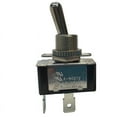 thumbnail image 2 of Gardner Bender Heavy-Duty SPST 2-Spade Toggle Switch GSW-121, 2 of 2