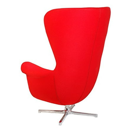 Contemporary Modern European Microfiber Director S Chair Armchair Tall Back Martin Office Red Contemporary Modern European Microfiber Director S Chair Armchair Tall Back Martin Office Red