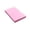 Pink, variant on 1 Pack Tearable Square Sticky Notes Pad 100 Sheets, Blank Message Memo Sheets, Practical Stationery for Student Notebook, Office Reminder and Daily Message Recording
