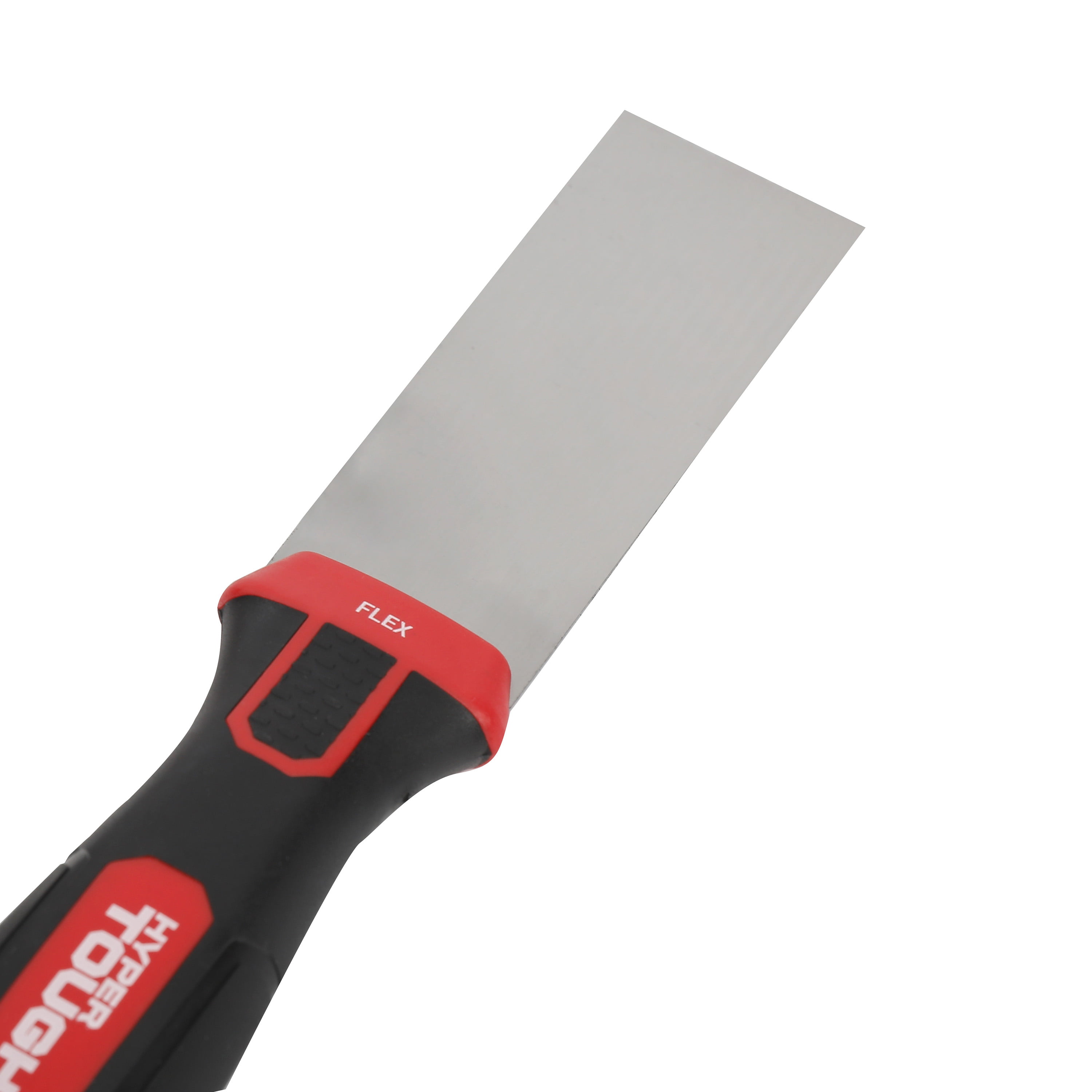 Hi-Craft® 2 Flex Putty Knife with Soft Grip Handle