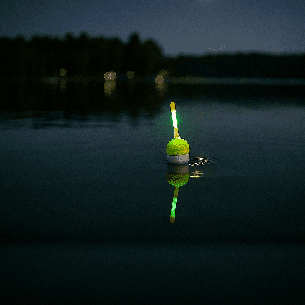 Rod-N-Bobbs Torch Light Stick 3-Pack – Beacon for Night Fishing