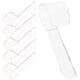 thumbnail image 5 of 10 fundas para cabezales de cepillo de dientes y accesorios para cepillos de dientes eléctricos (transparentes), 5 of 6