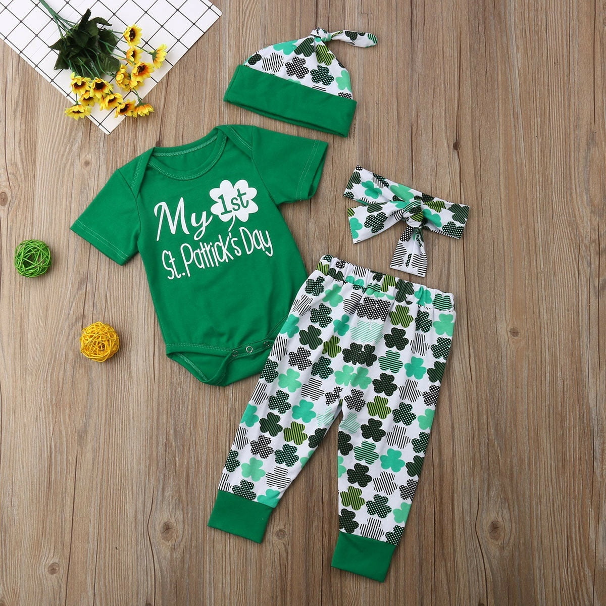 st patrick's day clothes for baby boy