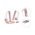 thumbnail image 2 of Cuerdas Para Saltar Cuerda de saltar ponderada Contador de electrones inalámbrico para gimnasio Fitness (rosa) Ndcxsfigh Para Estrenar, 2 of 5