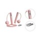 thumbnail image 5 of Cuerda de saltar ponderada, portátil, inalámbrica, multifuncional, para gimnasio, Fitness JShteea El nuevo, 5 of 6