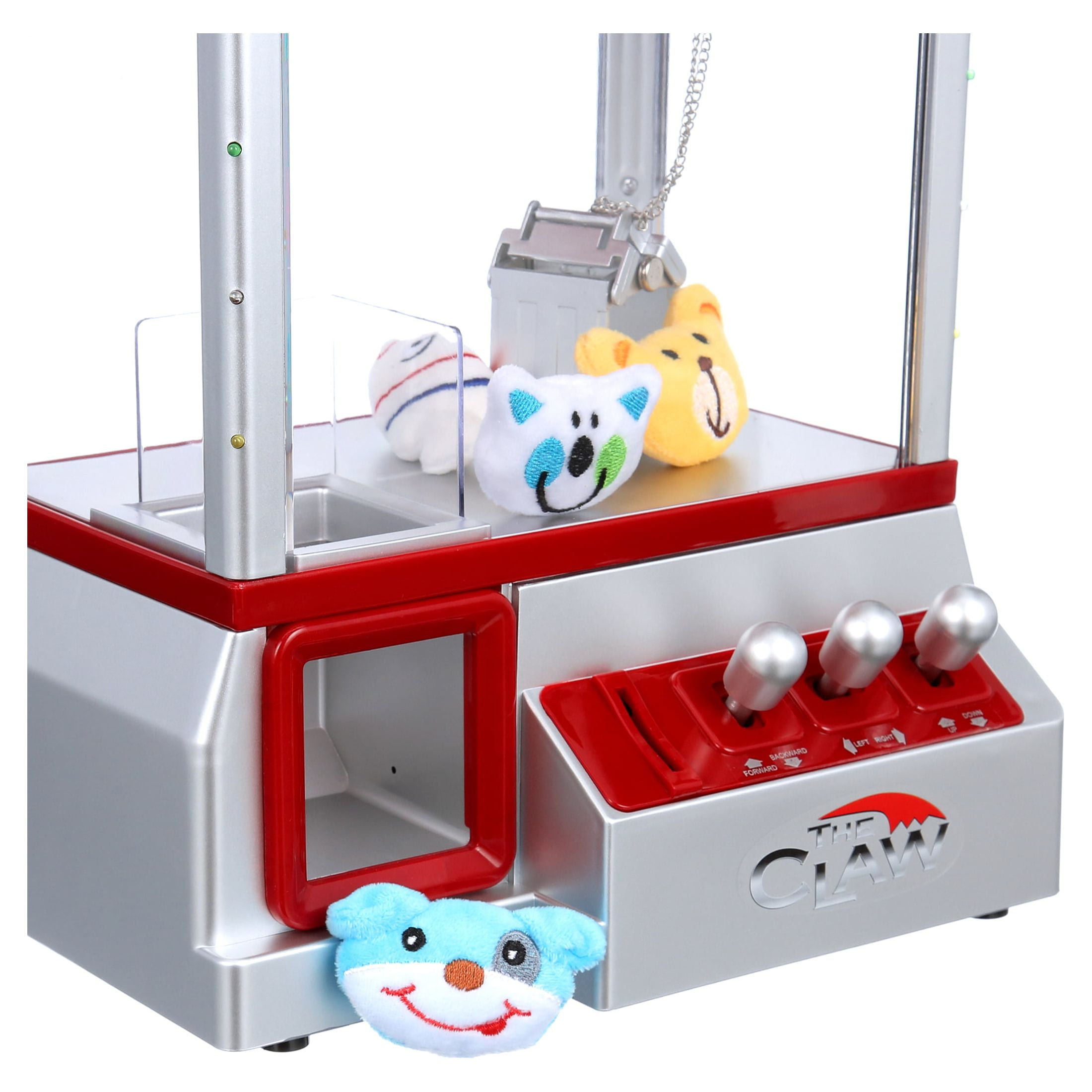 Define Essentials 5037 The Claw Toy Grabber Machine With Flashing Lights &  Sounds