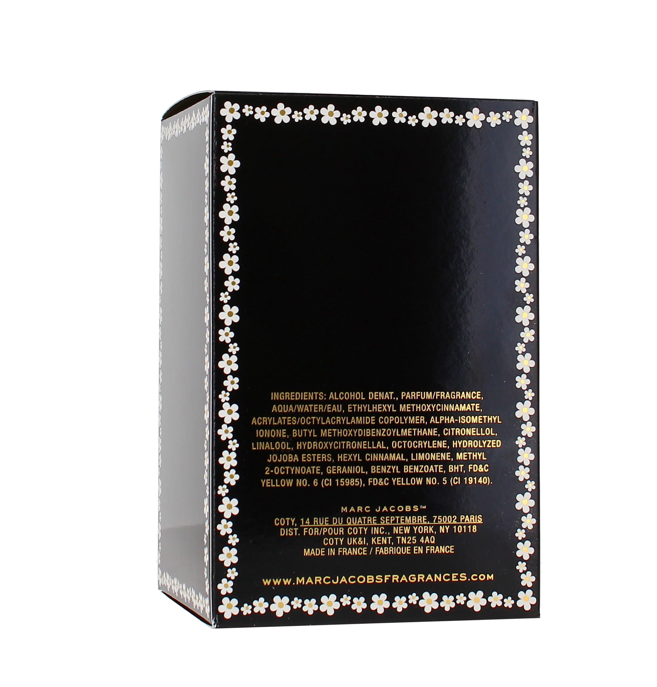 Marc Jacobs Daisy Eau De Toilette, Perfume for Women, 3.3 fl oz