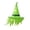 1PC, variant on Wovilon Halloween Tree Adult Witch Hat Halloween Costume Head-wear Cosplay Party Props