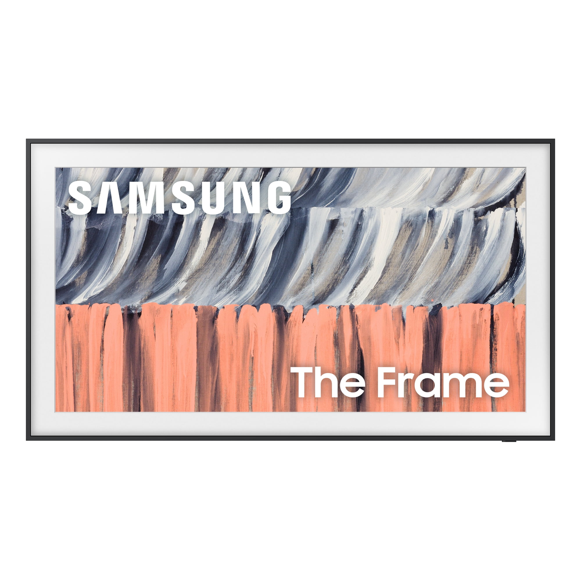 Samsung 65” Class The Frame Series LS03HE QLED 4K Samsung Vision AI Smart TV Smart Tizen TV 2026 - QN65LS03HEFXZA