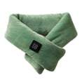 thumbnail image 1 of Black Friday TIMIFIS Neck Heating Pad Heated Neck Wrap for Neck Pain Relief, Electric Heating Pad with Power Bank, Cordless Thermal Neck Brace with Auto Shut Off for Stiffness Relief Christmas, 1 of 2