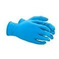thumbnail image 3 of Guantes de seguridad desechables SHOWA 9905PF de nitrilo, 6 mil, medianos, 3 of 6