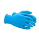 thumbnail image 3 of Guantes de seguridad desechables SHOWA 9905PF de nitrilo, 6 mil, medianos, 3 of 6
