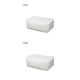 thumbnail image 4 of Injueey Bolsa de almacenamiento, edredón, almohada, bolsa de almacenamiento de ropa, hogar, impermeable, a prueba de polvo, ropa de cama, bolsa S 2piezas Injueey CBP052556, 4 of 6