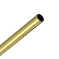 thumbnail image 4 of Tubo de latón Uxcell sin costura, tubo recto 7mm x 0.25mm x 300mm, 4 of 5