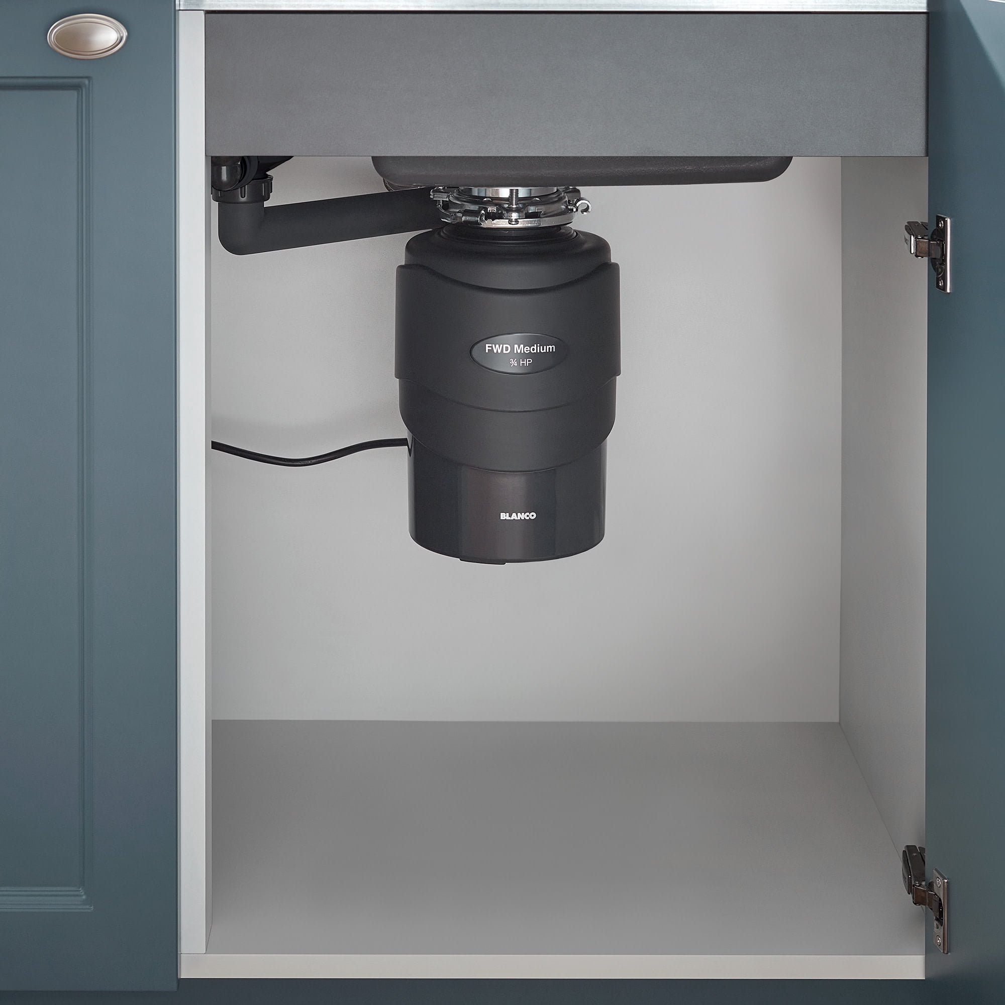 Blanco 442978 3/4 Hp Continuous Garbage Disposal