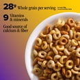 thumbnail image 4 of Multi Grain Cheerios, Heart Healthy Breakfast Cereal, Large Size, 12 oz, 4 of 16