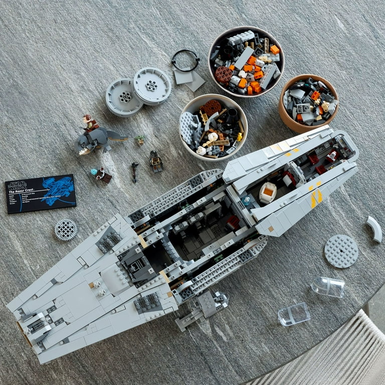 Star wars lego collectors edition hotsell