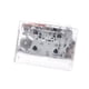 thumbnail image 2 of Cassette Player Retro Cassette USB a convertidor de MP3 Estuche transparente, 2 of 9