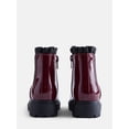 thumbnail image 4 of Wonder Nation Toddler Girls Ruffle Chelsea Boots, 4 of 4