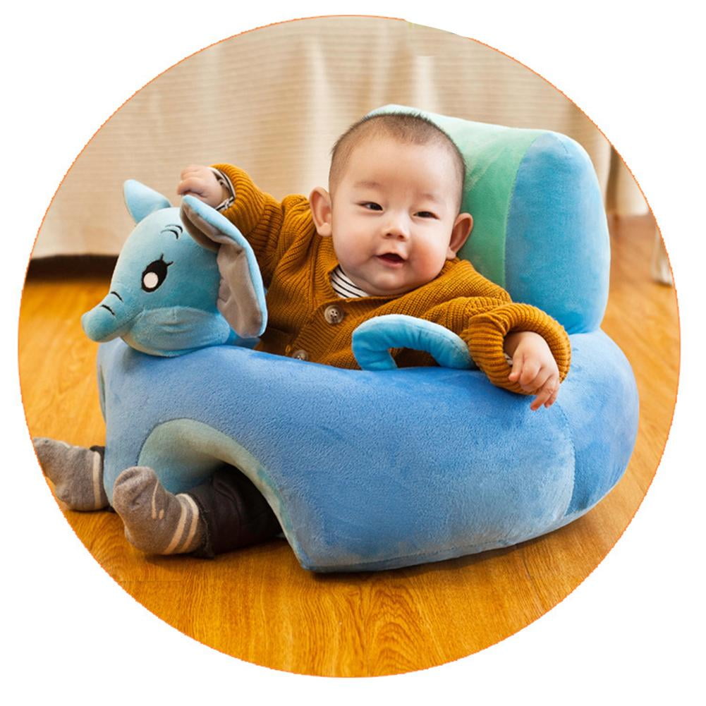 cute baby learning sofa