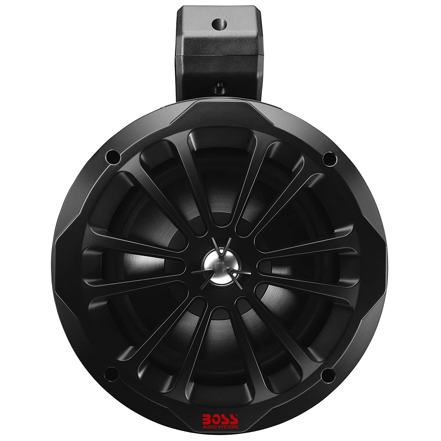 amplified wake tower speakers