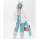 thumbnail image 2 of Jeans de dibujos animados japoneses Hatsune, pantalones deportivos Ata Ku, pantalones Kawaii coloridos, pantalones lindos, cómodos, casuales y versátiles, periféricos contra el cáncer, 2 of 5