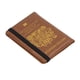 thumbnail image 1 of Soporte de Tarjetas de Pasaporte del Reino Unido, Ballet Passport Soft Waterproof Función Multión para Negocios, 1 of 7