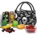 thumbnail image 3 of Fotbe Skull bird bat spider Bolsa Térmica Portátil con Estampado, Bolsa de Entrega de Alimentos Aislada, Bolsa Reutilizable de Gran Capacidad para Comidas y Supermercado, 3 of 6