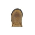 thumbnail image 2 of SMOKY MOUNTAIN BOOTS Kids' Unisex Hopalong Western Boots, Color: Brown Distress, Size: 8, 2 of 7