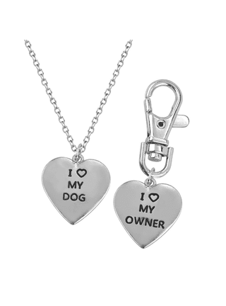 Dog Friendship Necklace