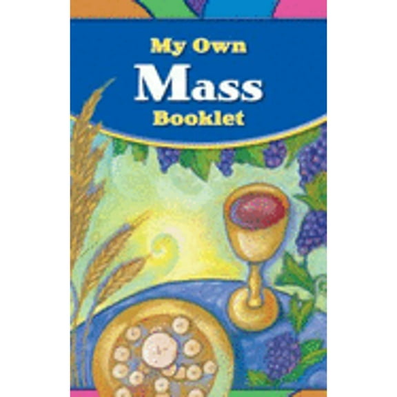 My Own Mass Booklet