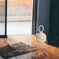 thumbnail image 4 of Rope Door Stop, Weighted Door Stop, Knotted Nautical Door Stop, 4 of 5