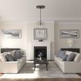 thumbnail image 5 of Ekena Millwork 25 1/4"W x 17 1/4"H x 1 3/4"P Felix Ceiling Medallion, Hand-Painted Bronze Blue Patina, 5 of 5
