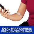 thumbnail image 4 of Cinta adhesiva Nexcare Micropore de papel color piel 1.25 cm X 5 m 1 pza, 4 of 4