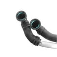 thumbnail image 2 of Engine Radiator Inlet Outlet Heater Hose for Range Sport L320 2005-2013 2010-2016 LR013670 LR050880, 2 of 5