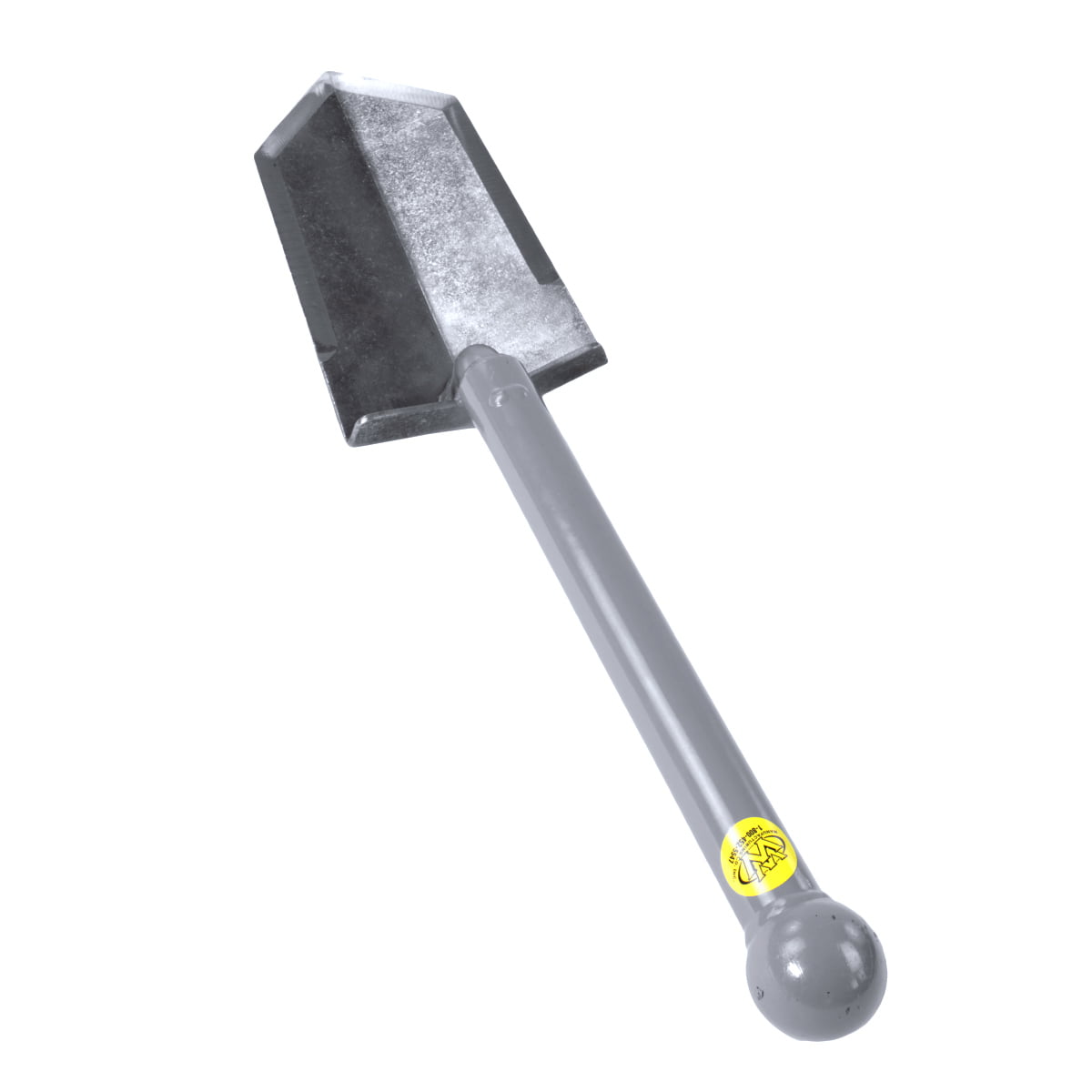 Lesche Mini Sampson 18" Ball Handle Metal Detector Shovel Sharp Edges 