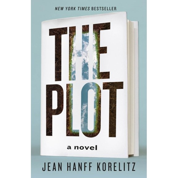 Pre-Owned The Plot (Paperback) 1250790751 9781250790750