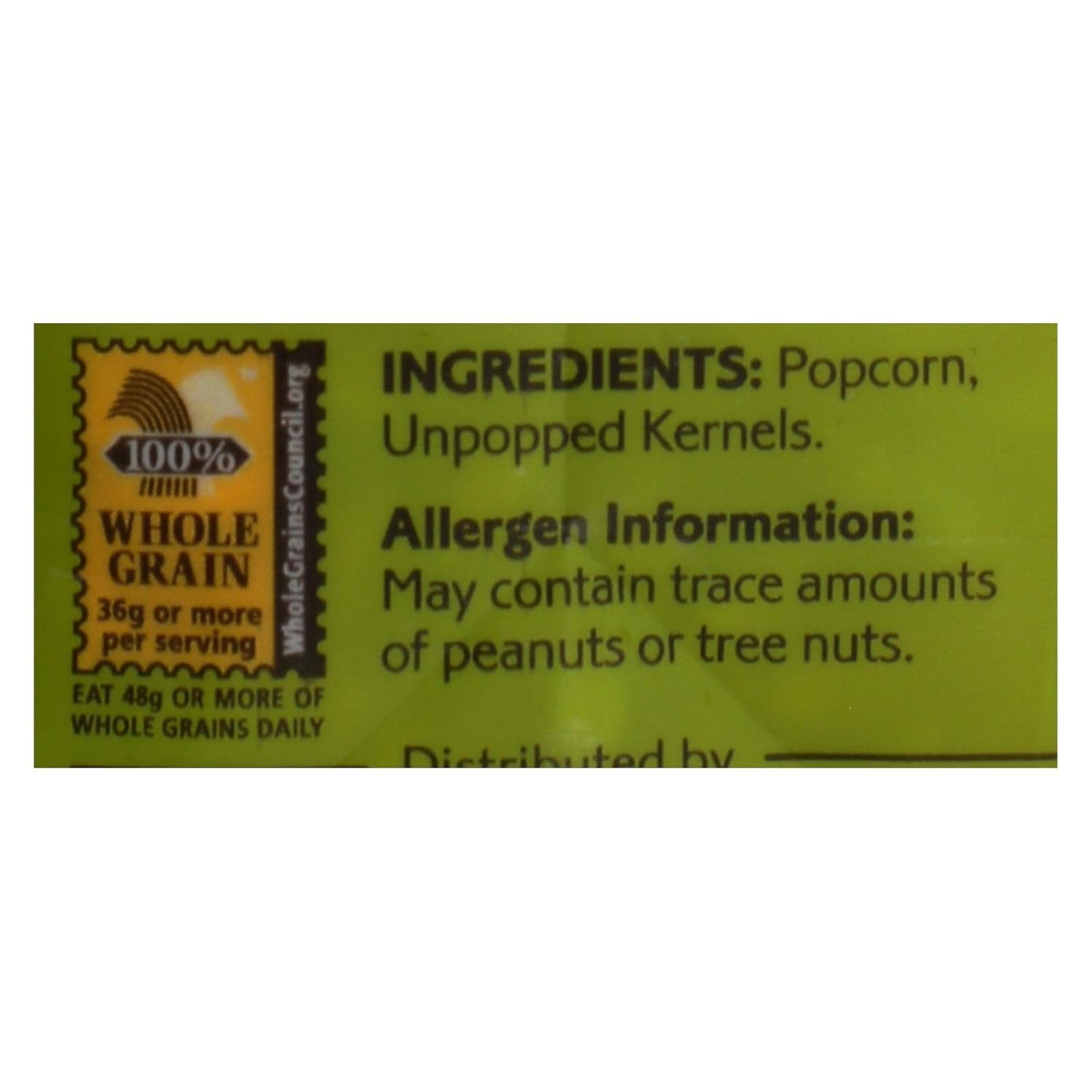 Tiny But Mighty Popcorn Unpopped Kernels, 20 oz (Case of 8 )
