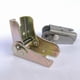 thumbnail image 5 of 2-Pack Adjustable Folding Brackets for Table Bed Leg Support Hinges with Self-Locking Feature, 5 of 5