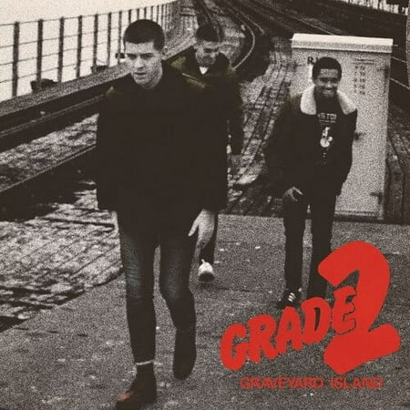 Grade 2 - Graveyard Island - Music & Performance - Vinyl