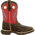 thumbnail image 7 of Lil' Durango Big Kids Gator Emboss Western Boot Size 5.5(M), 7 of 7
