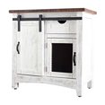 thumbnail image 1 of Picket House Furnishings Nolan Accent Poitrine en Blanc, 1 of 10