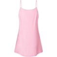 thumbnail image 2 of Camisola informal de verano con escote en V y tirantes finos plisados para mujer, 2 of 6