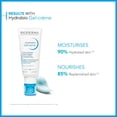 thumbnail image 2 of Crema hidratante Bioderma Hydrabio en gel, 40 ml, para piel normal Bioderma NA, 2 of 5
