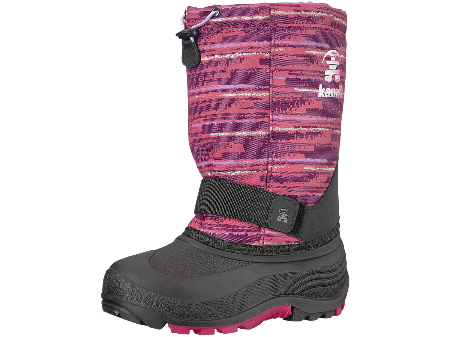 kids snow boots walmart